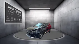 Peugeot 3008 1.5 BlueHDi GT EAT8