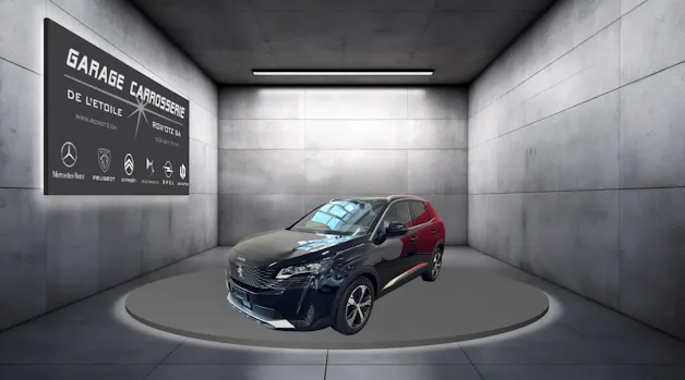 Peugeot 3008 1.5 BlueHDi GT EAT8
