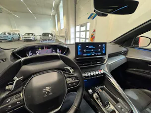 Peugeot 3008 1.5 BlueHDi GT EAT8