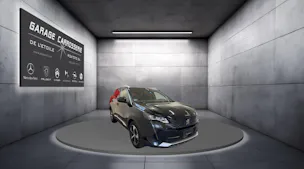 Peugeot 3008 1.5 BlueHDi GT EAT8