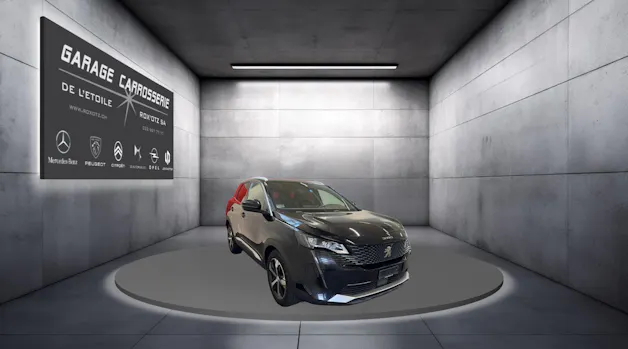Peugeot 3008 1.5 BlueHDi GT EAT8