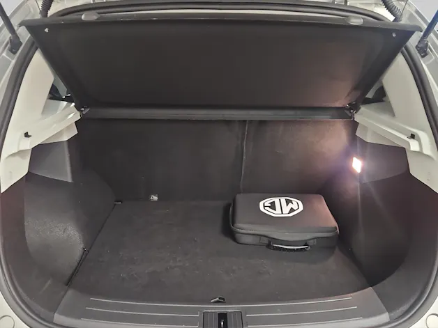 MG ZS EV 70kWh Luxury