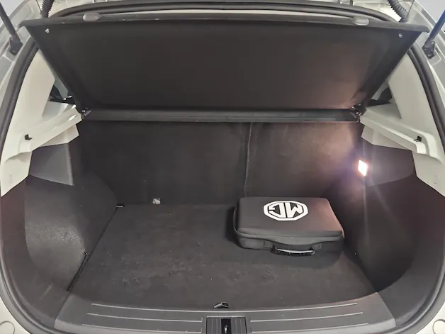 MG ZS EV 70kWh Luxury