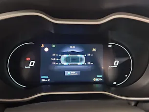 MG ZS EV 70kWh Luxury