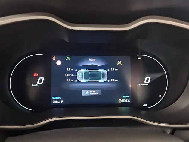 MG ZS EV 70kWh Luxury
