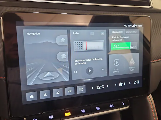 MG ZS EV 70kWh Luxury