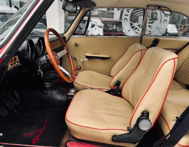 Alfa Romeo GT 1600 Junior