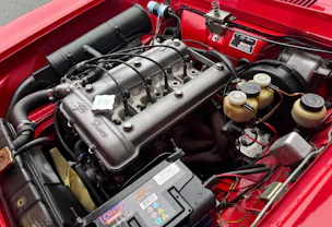 Alfa Romeo GT 1600 Junior