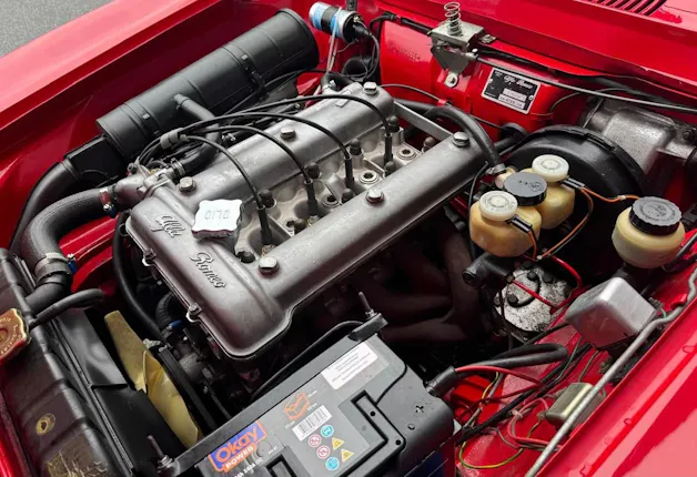 Alfa Romeo GT 1600 Junior