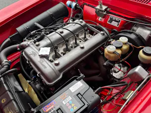 Alfa Romeo GT 1600 Junior