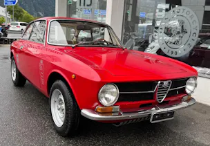 Alfa Romeo GT 1600 Junior