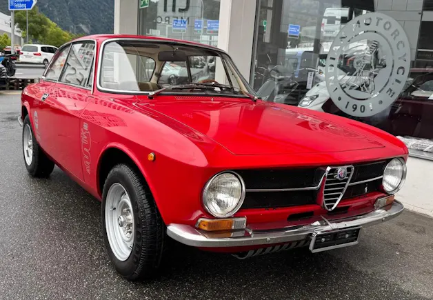 Alfa Romeo GT 1600 Junior