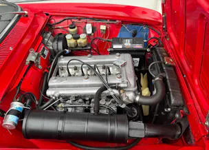 Alfa Romeo GT 1600 Junior