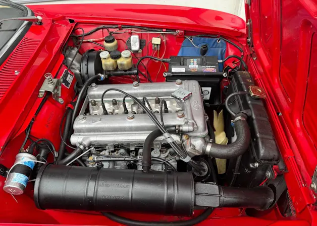 Alfa Romeo GT 1600 Junior