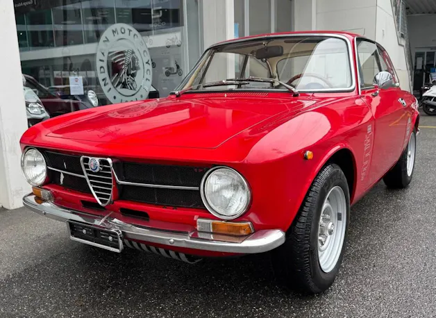 Alfa Romeo GT 1600 Junior