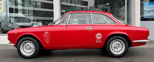 Alfa Romeo GT 1600 Junior