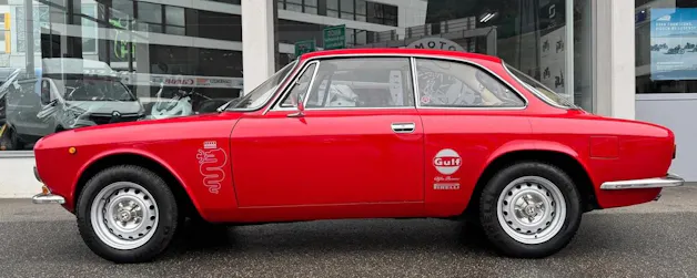 Alfa Romeo GT 1600 Junior