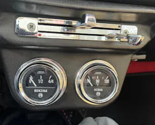 Alfa Romeo GT 1600 Junior