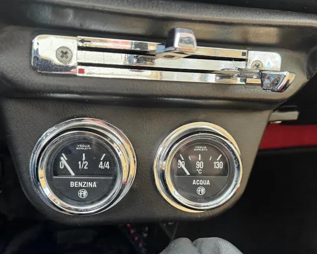Alfa Romeo GT 1600 Junior
