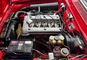Alfa Romeo GT 1600 Junior