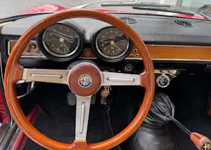 Alfa Romeo GT 1600 Junior