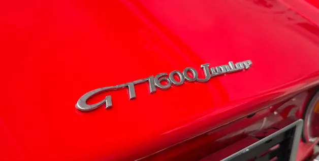 Alfa Romeo GT 1600 Junior