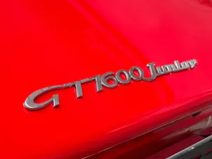 Alfa Romeo GT 1600 Junior