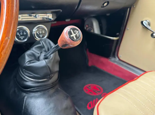 Alfa Romeo GT 1600 Junior