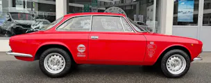 Alfa Romeo GT 1600 Junior