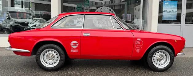 Alfa Romeo GT 1600 Junior