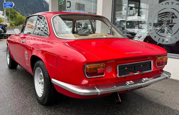 Alfa Romeo GT 1600 Junior