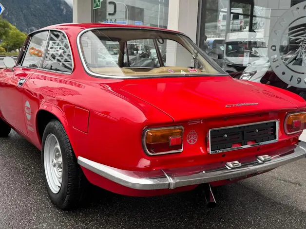 Alfa Romeo GT 1600 Junior