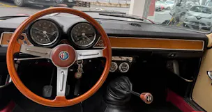Alfa Romeo GT 1600 Junior