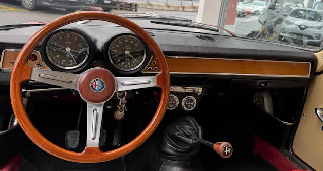 Alfa Romeo GT 1600 Junior