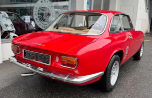 Alfa Romeo GT 1600 Junior