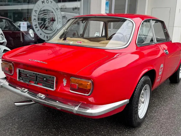 Alfa Romeo GT 1600 Junior
