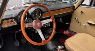 Alfa Romeo GT 1600 Junior