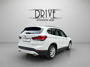 BMW X1 xDrive 20d xLine Steptronic