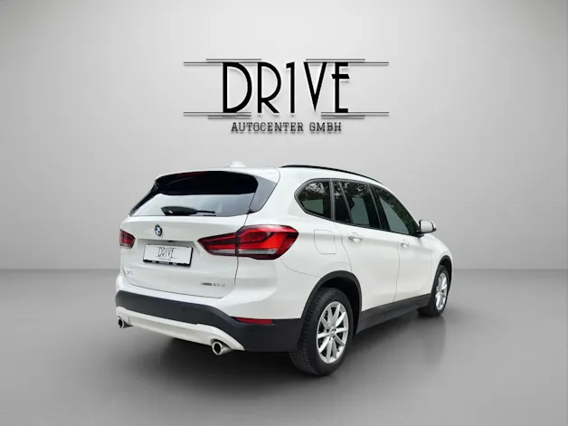 BMW X1 xDrive 20d xLine Steptronic
