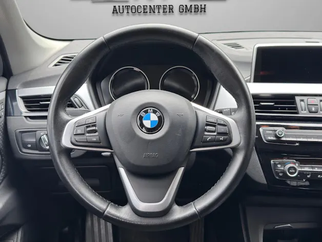 BMW X1 xDrive 20d xLine Steptronic