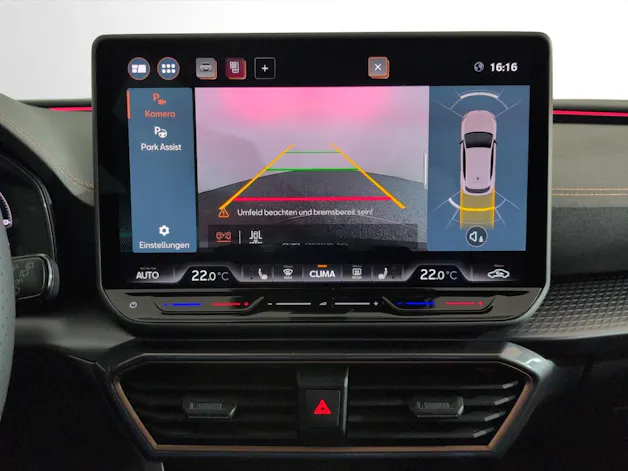 Cupra LEON 1.5 TSI Prime Edition DSG