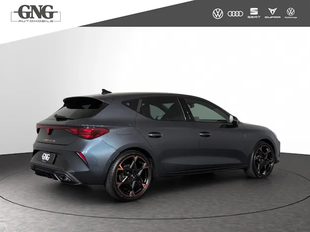 Cupra LEON 1.5 TSI Prime Edition DSG