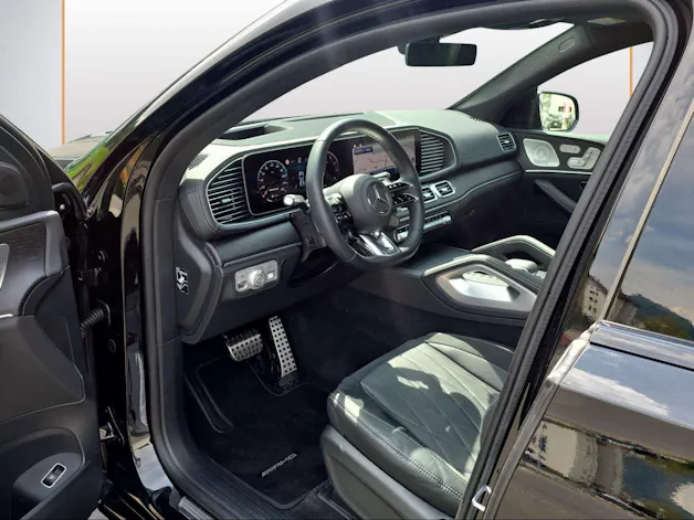 Mercedes-Benz GLE Coupé 53 AMG 4Matic+ Speedshift