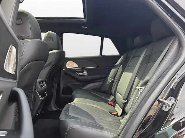 Mercedes-Benz GLE Coupé 53 AMG 4Matic+ Speedshift