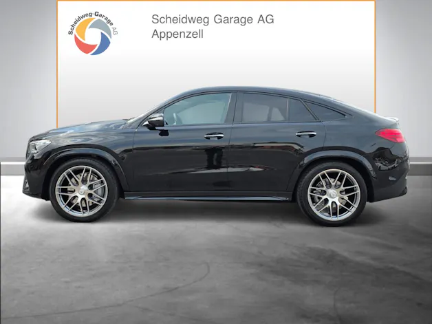 Mercedes-Benz GLE Coupé 53 AMG 4Matic+ Speedshift