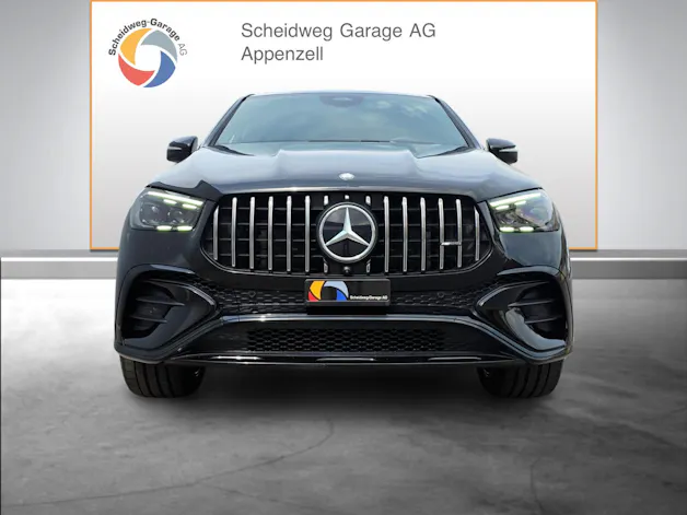Mercedes-Benz GLE Coupé 53 AMG 4Matic+ Speedshift
