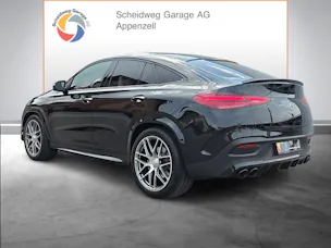Mercedes-Benz GLE Coupé 53 AMG 4Matic+ Speedshift