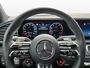Mercedes-Benz GLE Coupé 53 AMG 4Matic+ Speedshift