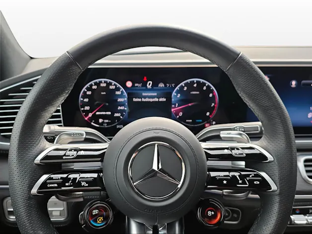 Mercedes-Benz GLE Coupé 53 AMG 4Matic+ Speedshift
