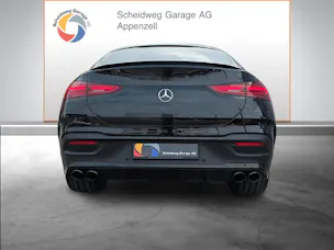 Mercedes-Benz GLE Coupé 53 AMG 4Matic+ Speedshift